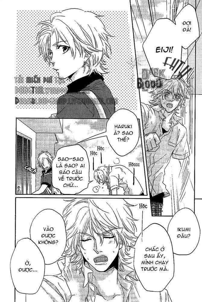 docchi ni suru? chapter 1 24