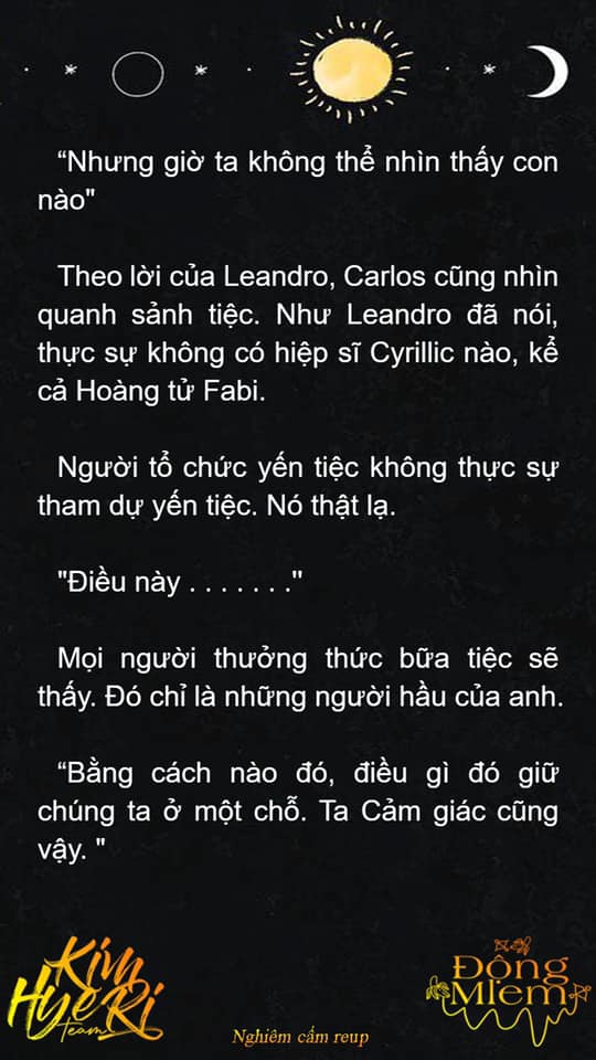 [novel 18+] ariel, thánh nữ dâm đãng chapter 38 10