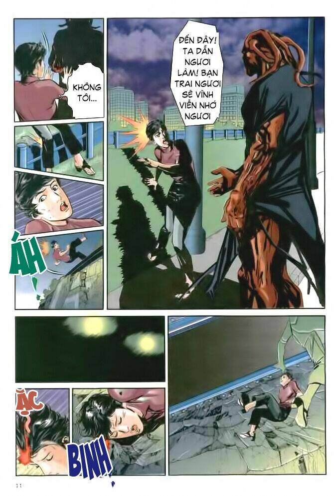 mãnh quỷ quán chapter 2 11