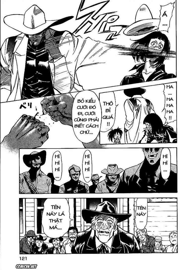 red living on the edge - người da đỏ lang thang chapter 69 4