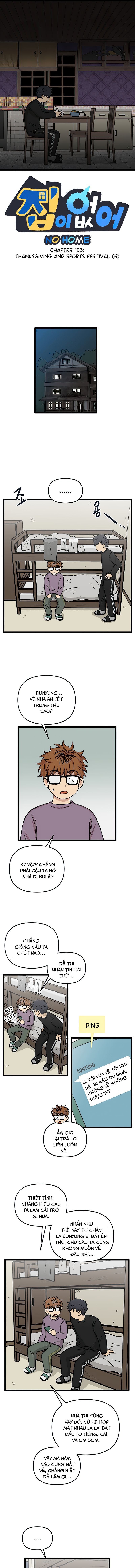 no home - không nhà chapter 153 1