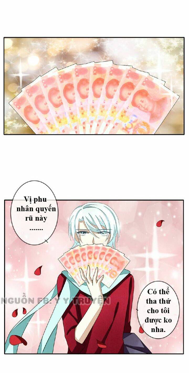 vị hôn thê bỏ trốn chapter 13 18