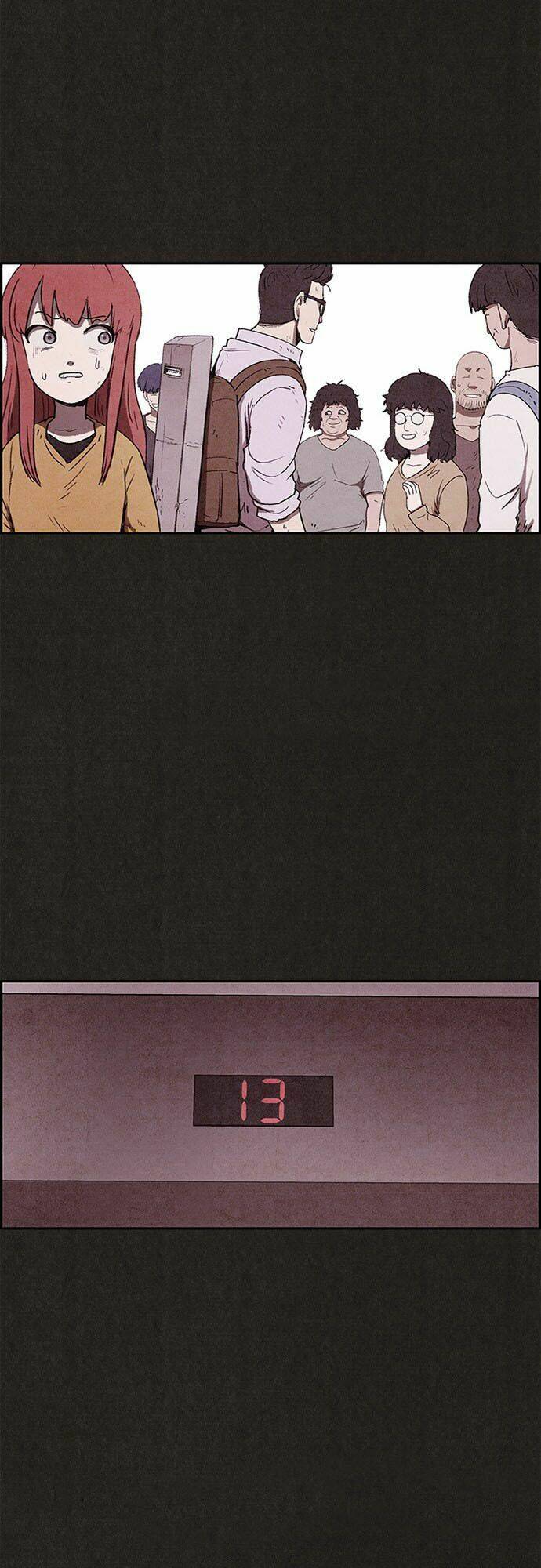 quái vật tại chung cư xanh chapter 60 32