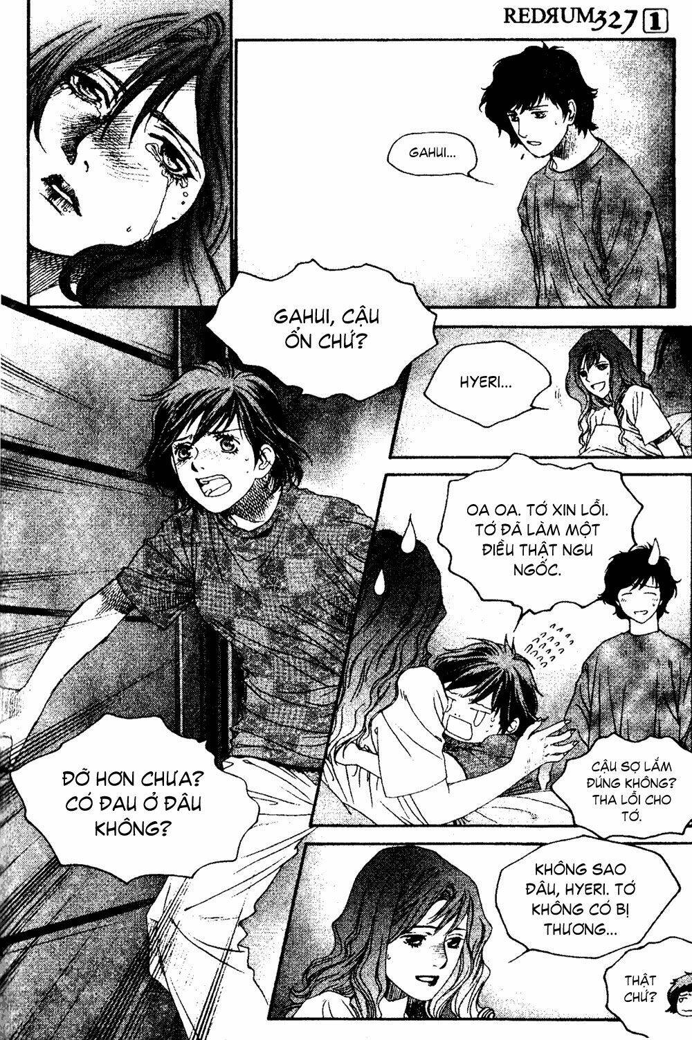 redrum 327 chapter 3 16