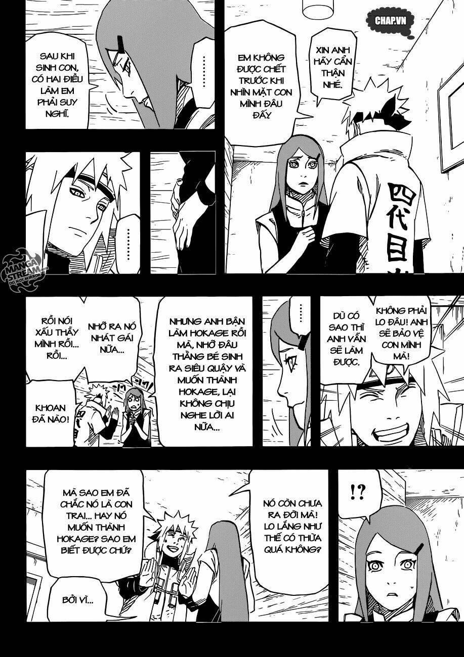 naruto - cửu vĩ hồ ly chapter 664 12