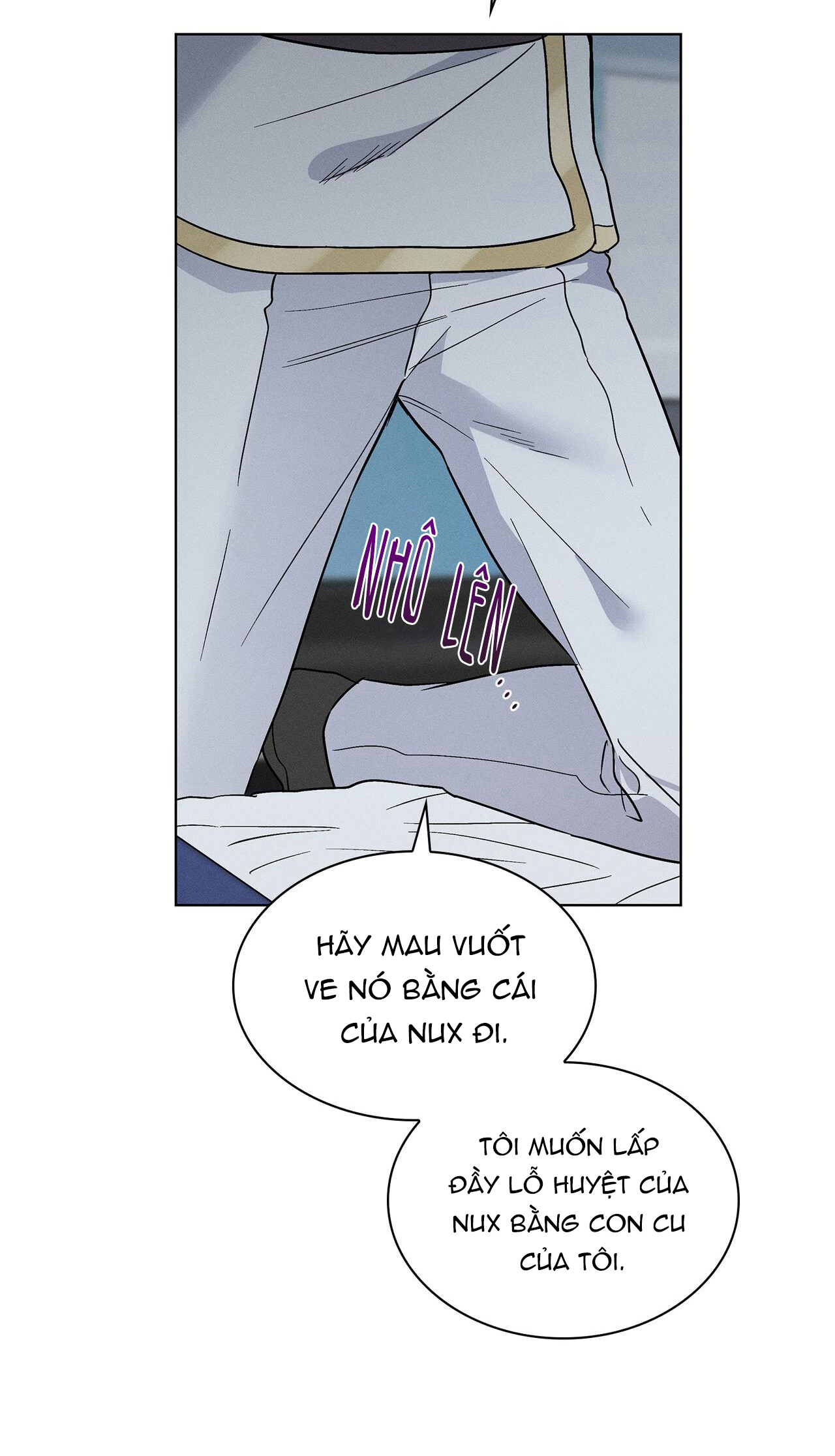 dục vọng mãnh liệt chapter 27 43