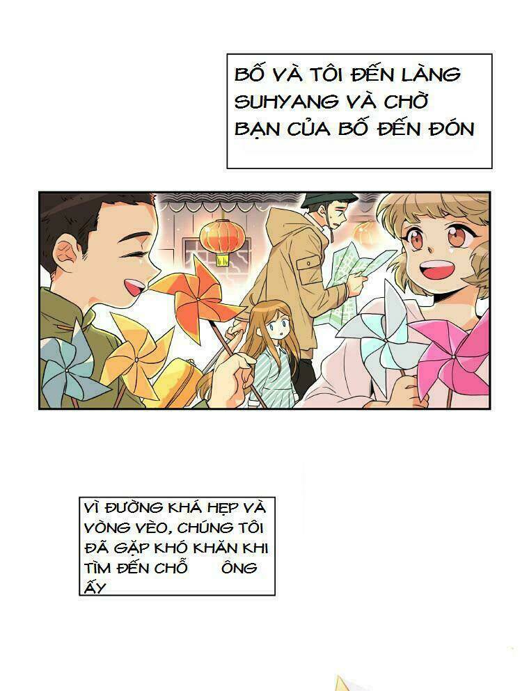 why did you come to my home? chapter 1.1 6