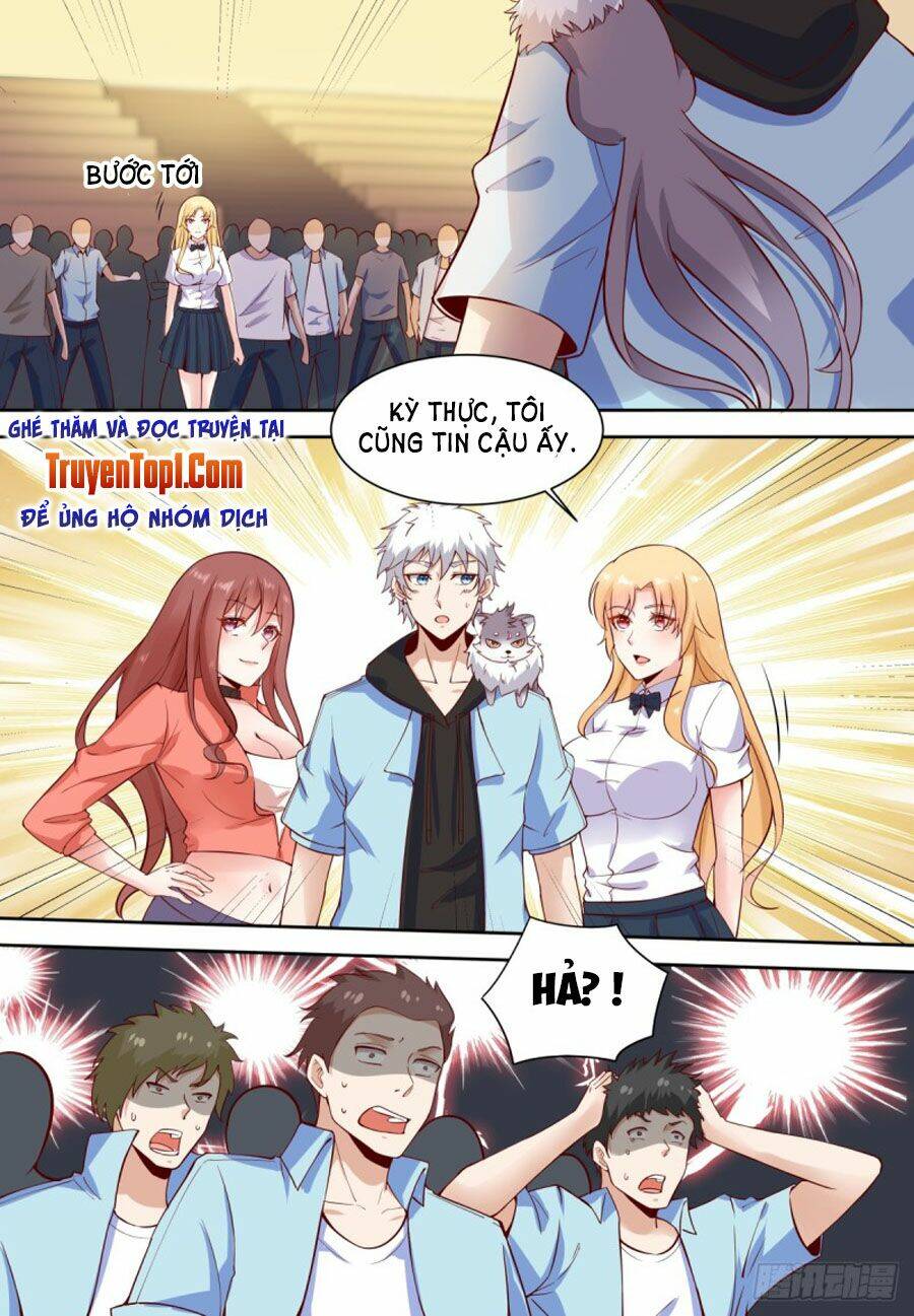 võ thần vườn trường chapter 37 5