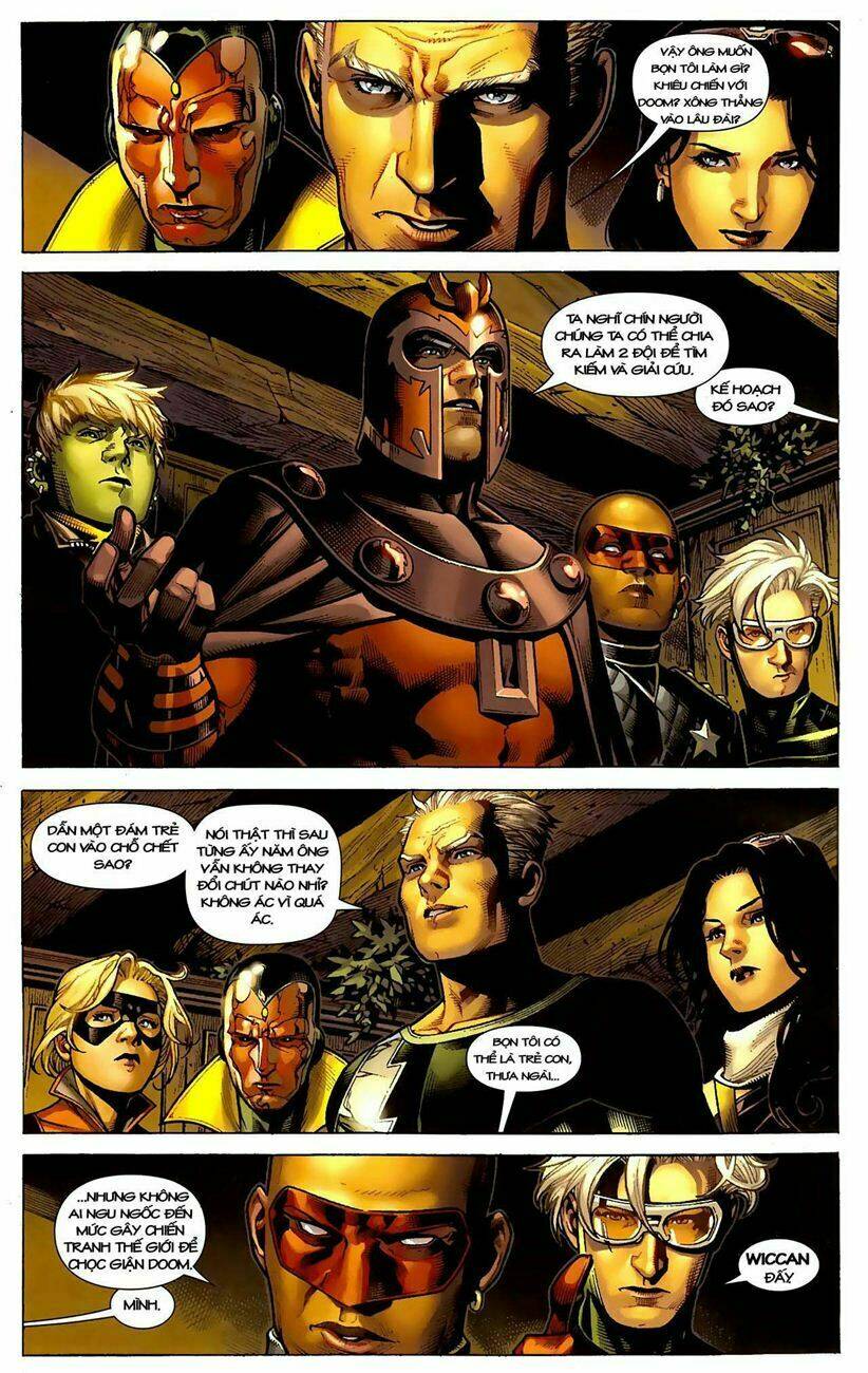 avengers: the children's crusade chapter 3 8