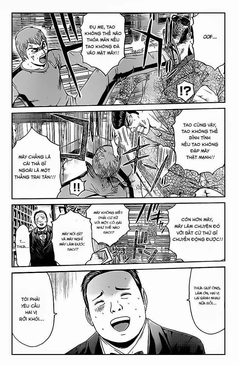 goblin mad dog chapter 1 18