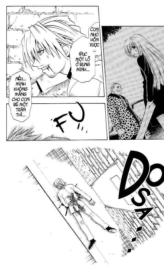 con mèo đen chapter 8 3