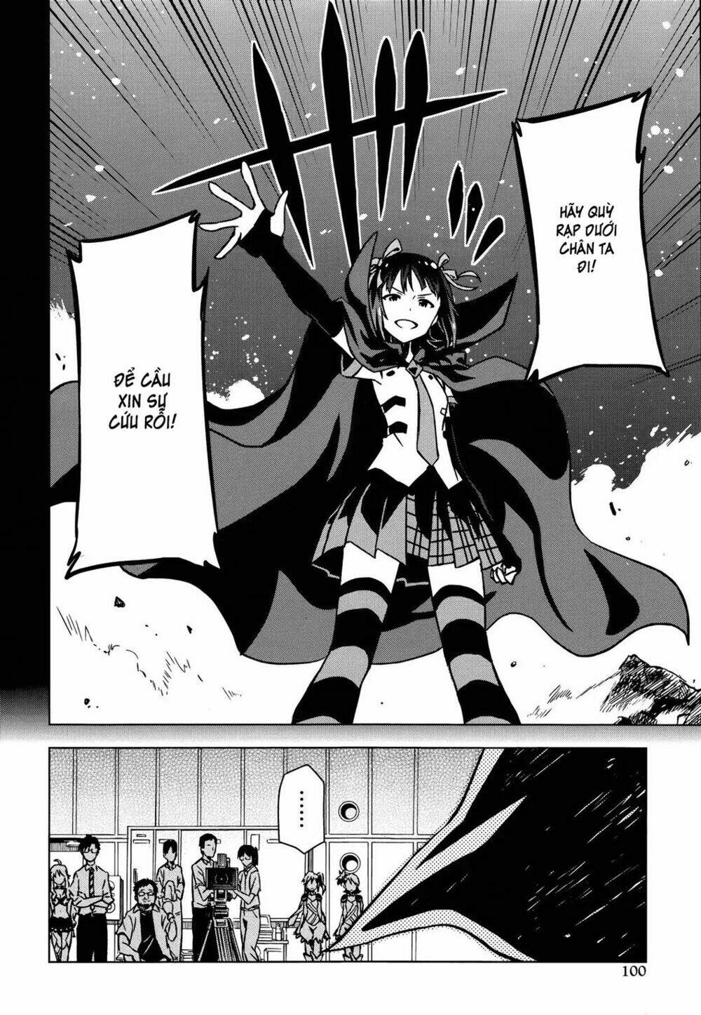 the idolm@ster (mana) chapter 24 23