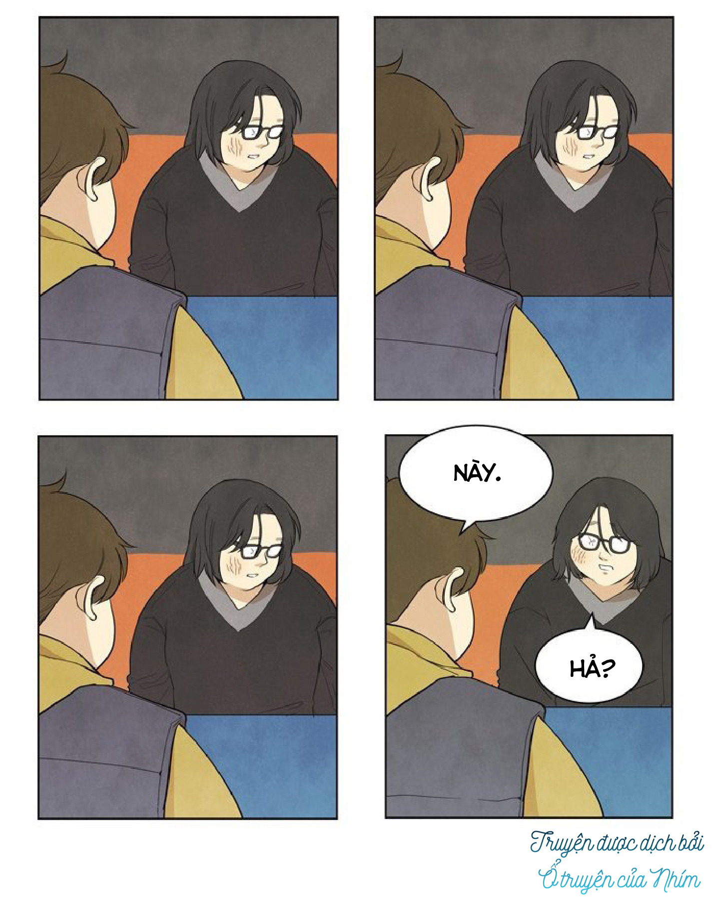 một phần vì thích em chapter 4 22