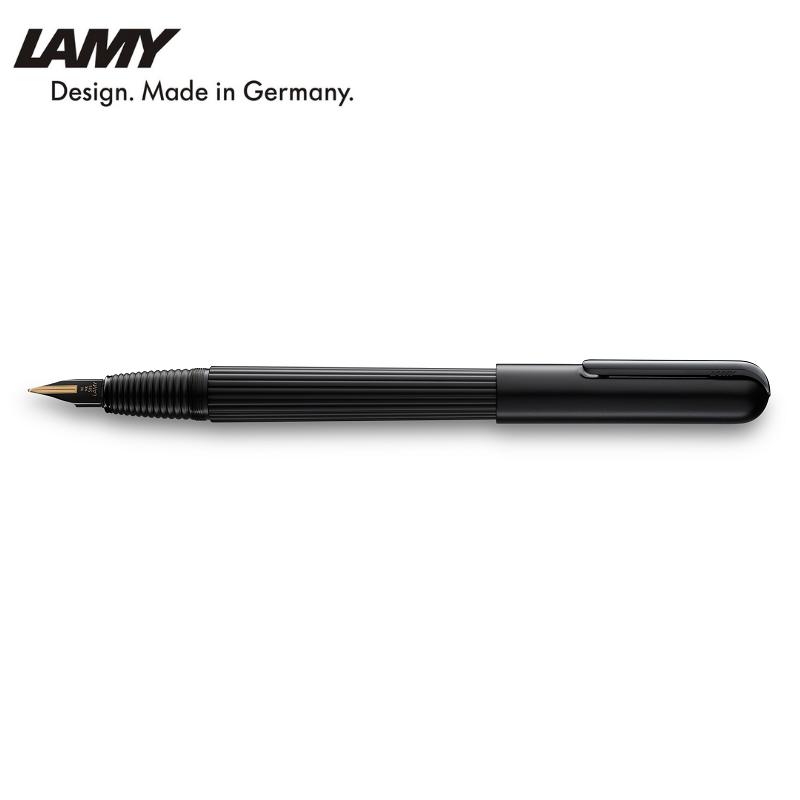 Bút Máy LAMY Imporium Black 092 BLKBLK