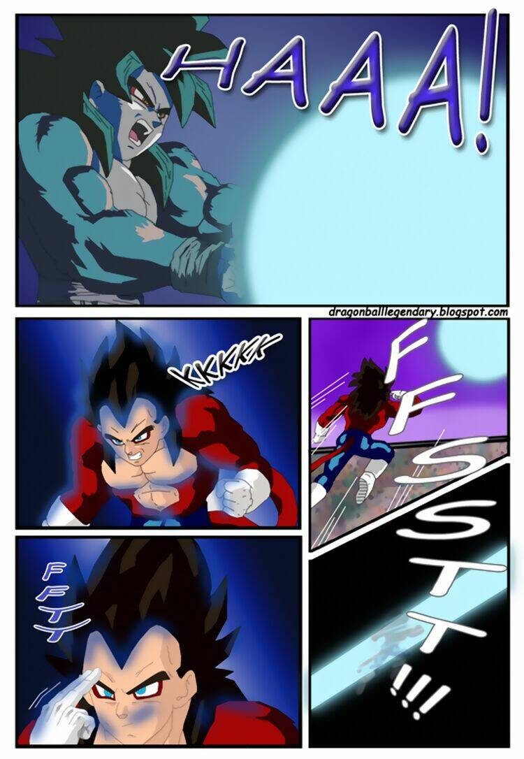 thế giới ngọc rồng legendary chapter 1 13