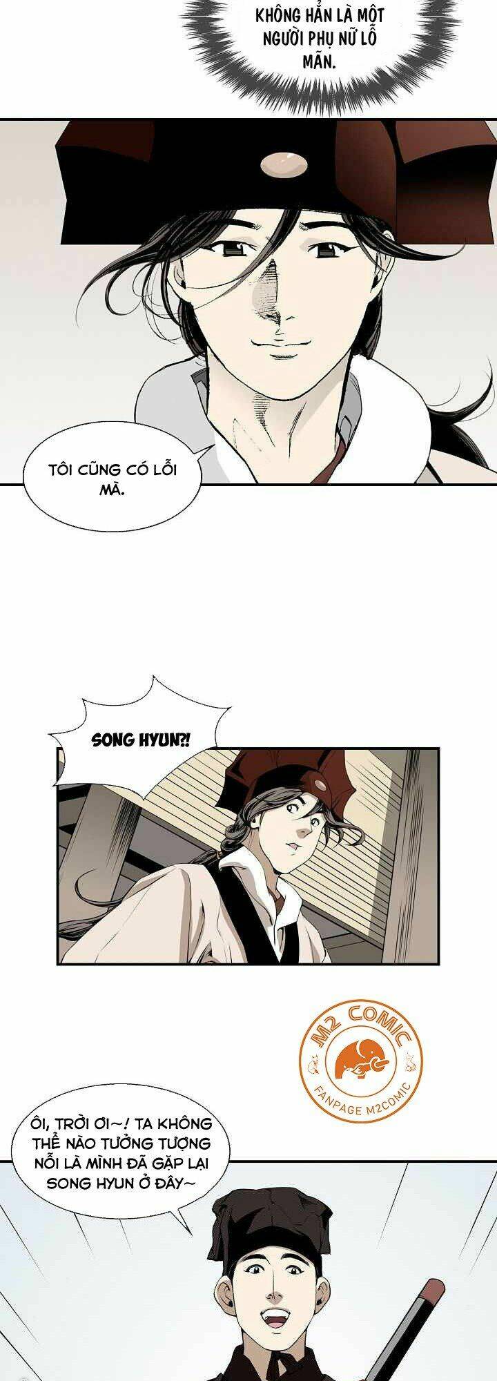 thế giới võ thuật của pháp sư chapter 46 24