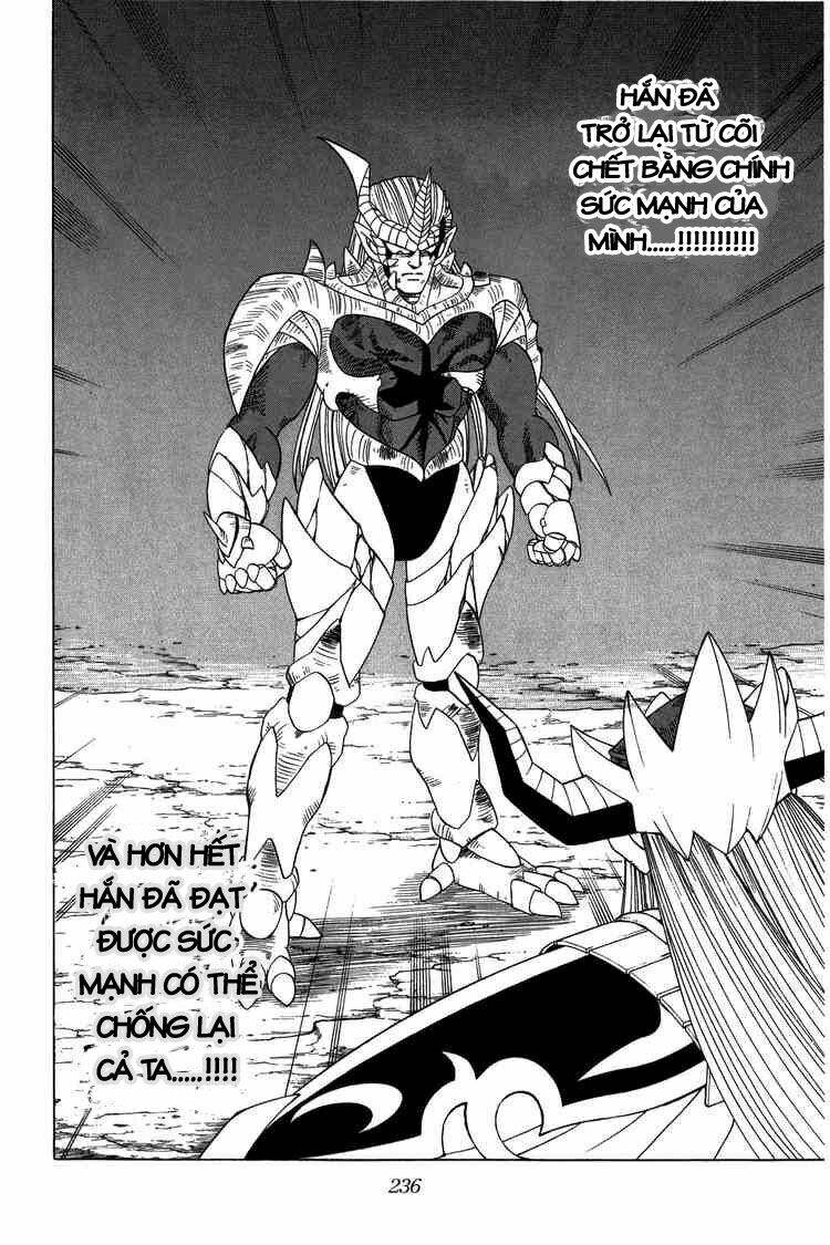 dragon quest - dấu ấn rồng thiêng chapter 212 16