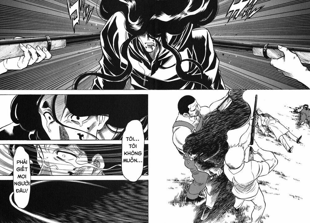 red living on the edge - người da đỏ lang thang chapter 116 13