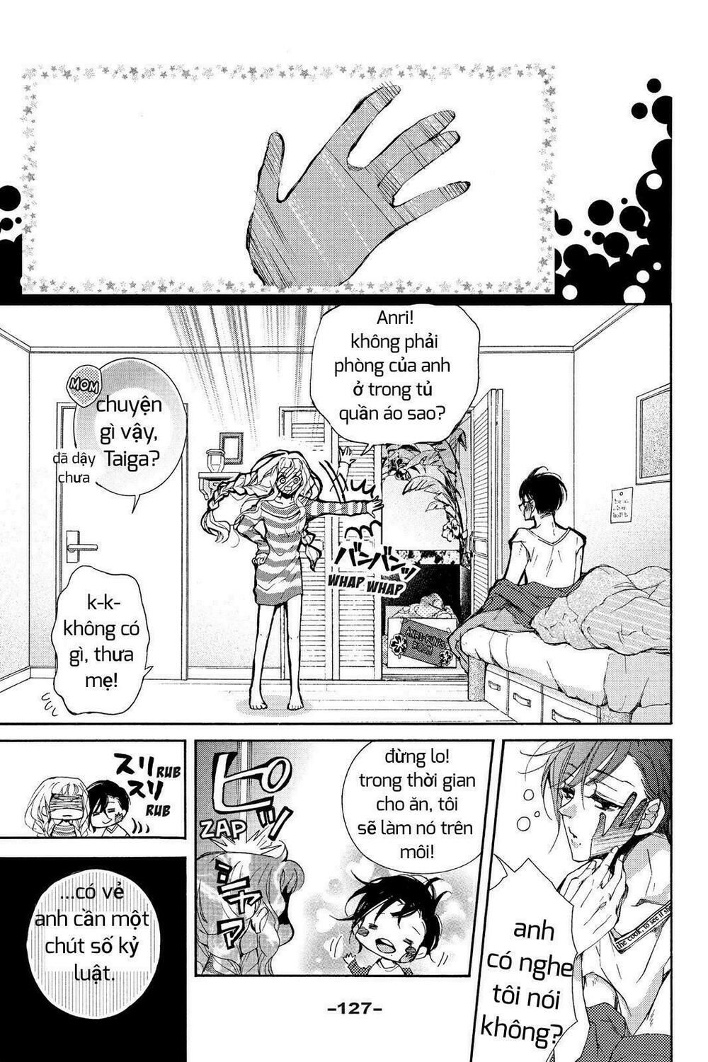 kurohyou to 16 - sai chapter 4 5