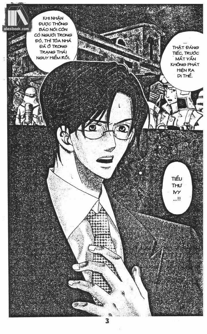 vị nữ thần cuối cùng - ultimate venus chapter 33 2