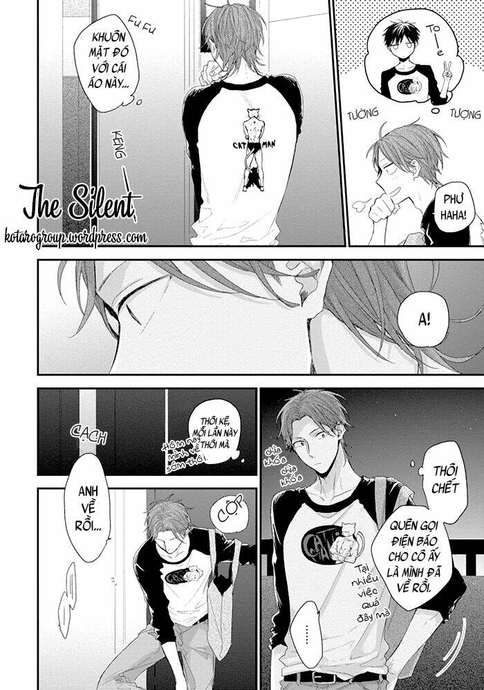 namaiki kareshi chapter 1 19