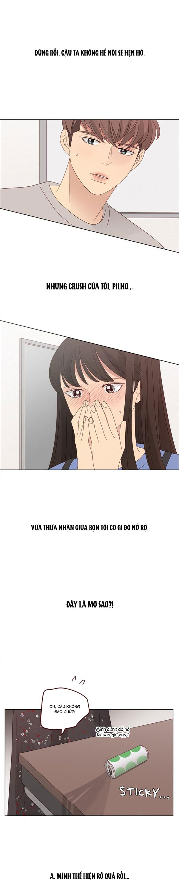 crush của tôi chapter 120 11