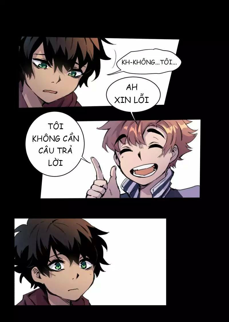 lumine - cội nguồn ánh sáng chapter 17 26