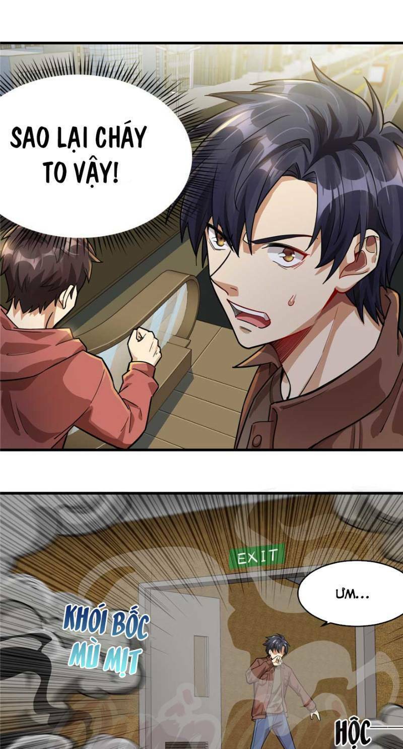 thâm dạ thư ốc chapter 26 13