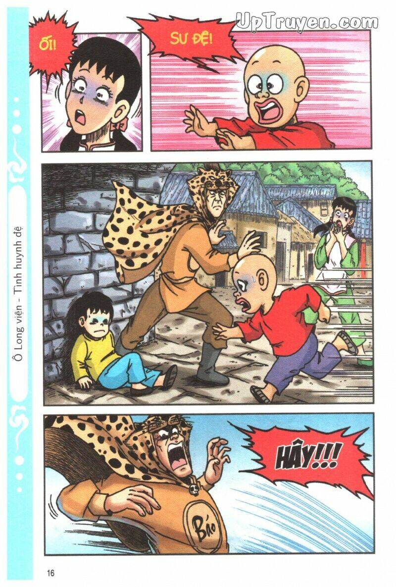 ô long viện tình huynh đệ chapter 14.1 18