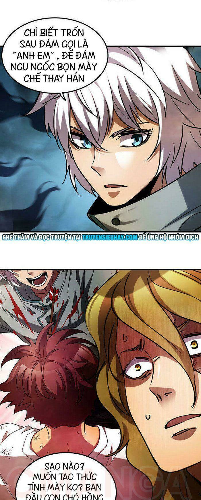 sau mạt thế tôi trở thành zombie chapter 39 30