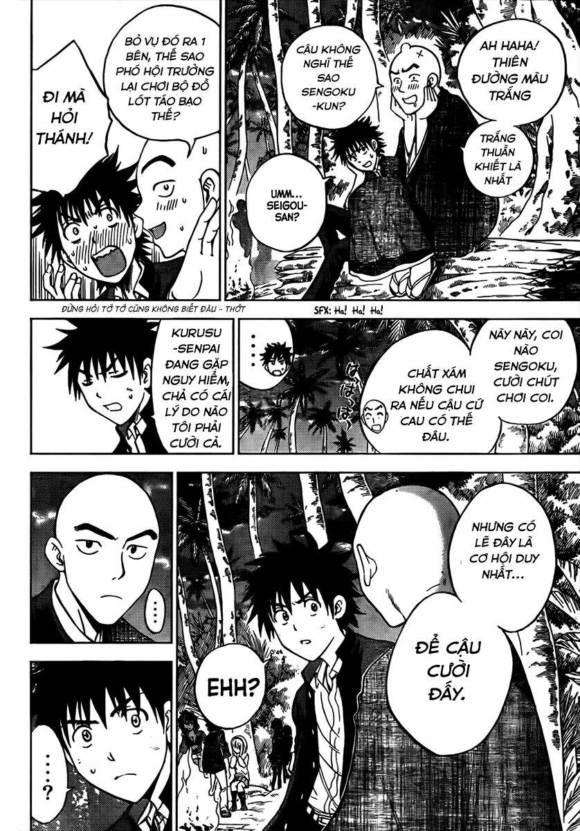 cage of eden chapter 155 10