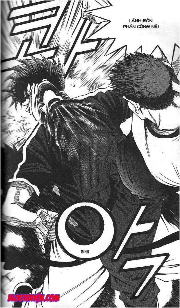 bitagi - anh chàng ngổ ngáo chapter 31 24