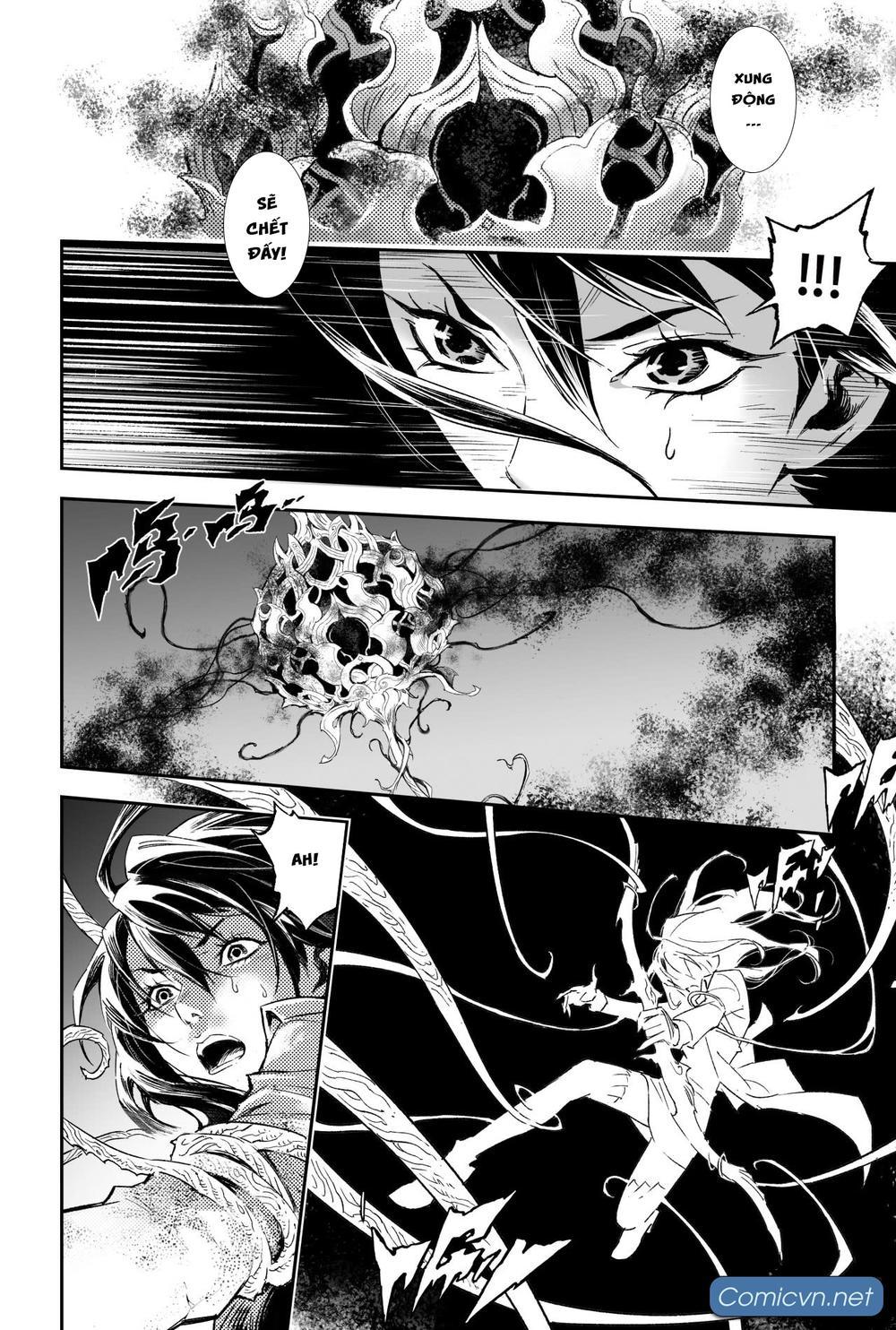 huyền hạo chiến ký chapter 184 3