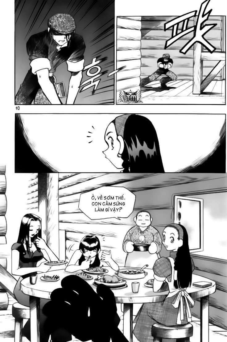 western shotgun - tay súng miền tây chapter 75 10