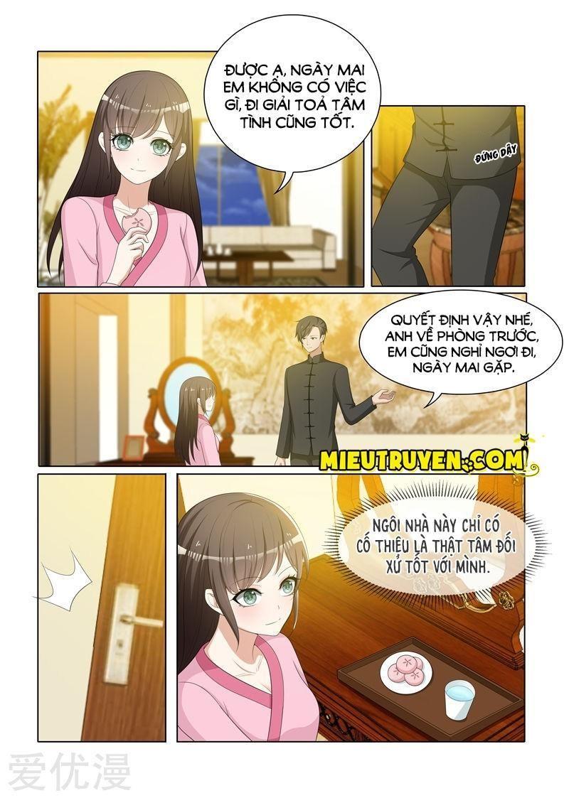 thiếu soái! vợ ngài lại bỏ trốn chapter 74 2