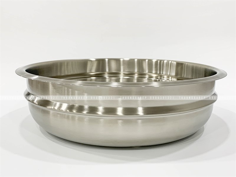 Xửng Hấp Inox 28cm x 8cm