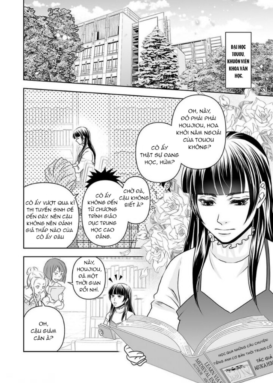 em có ghét đàn ông cơ bắp không ? chapter 12.1 1