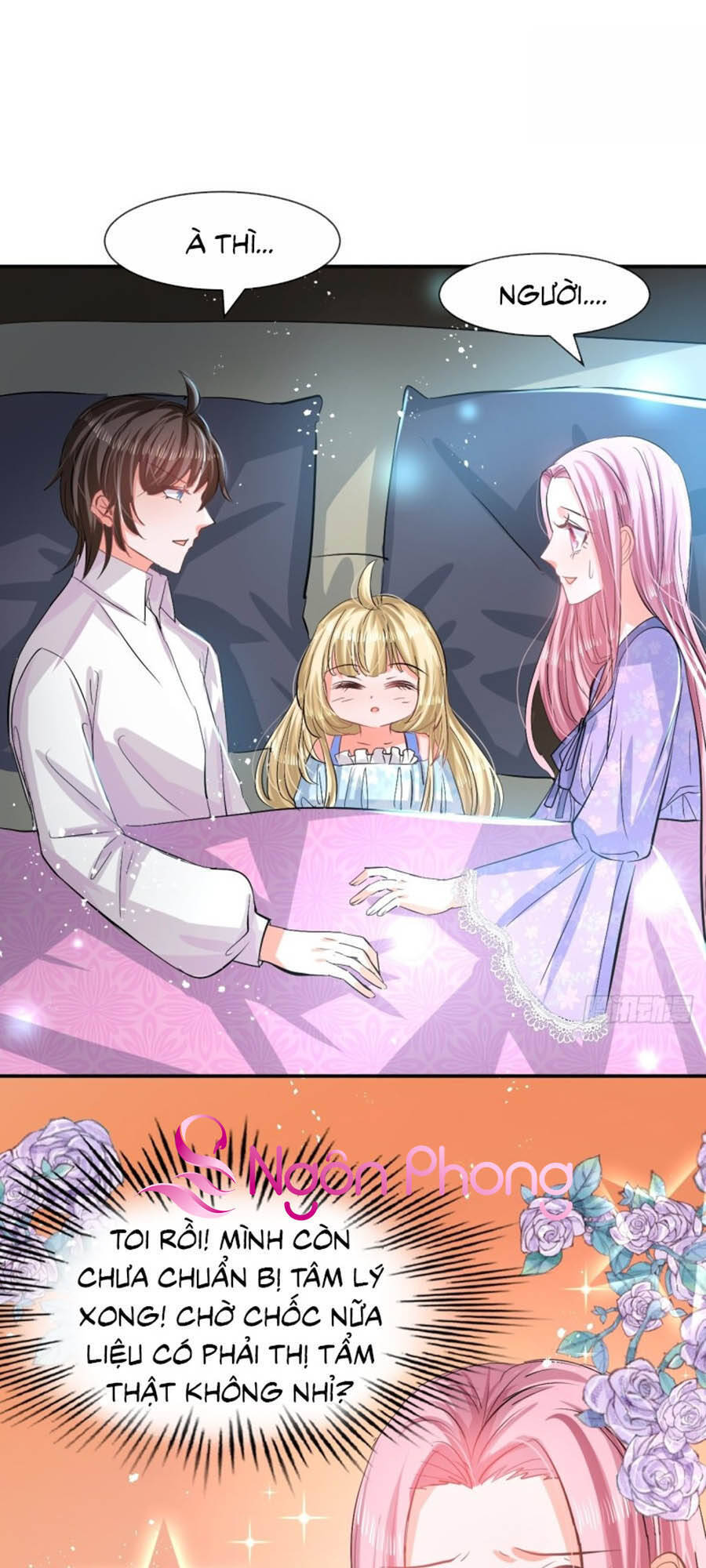 hệ thống công lược của tiểu công chúa chapter 58 30