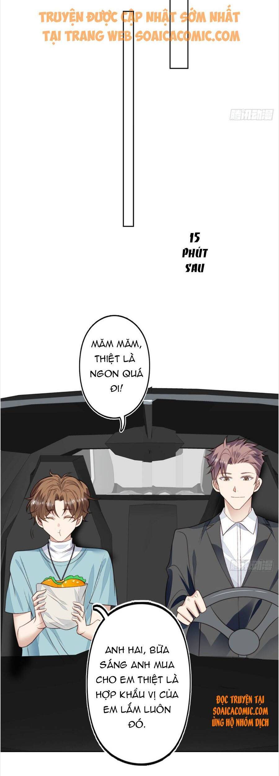 dựa vào đại lão ổn định vị trí c trong nam đoàn chapter 78 13