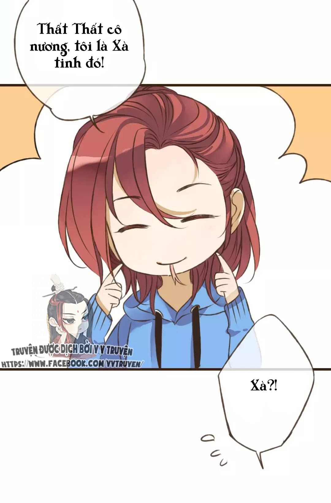 trên trời rớt xuống một hòa thượng ngốc chapter 36 9