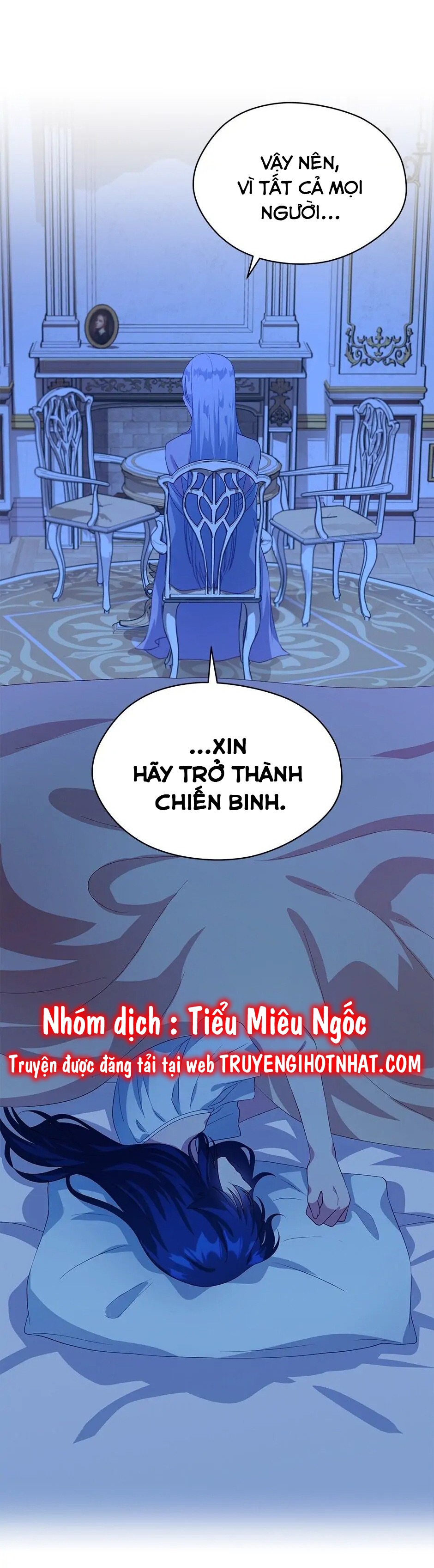 tôi không phải là nữ anh hùng chapter 9 36
