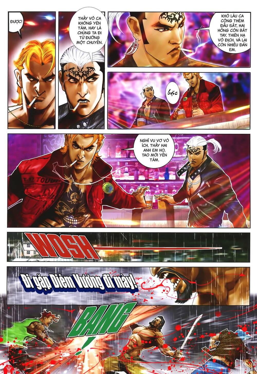 hỏa vũ diệu dương chapter 885 19