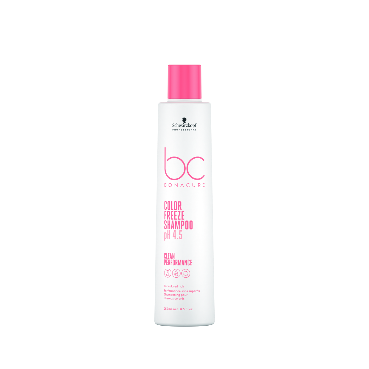 Dầu Gội Schwarzkopf BC Color Freeze Giúp Giữ Màu Tóc Nhuộm 250ml