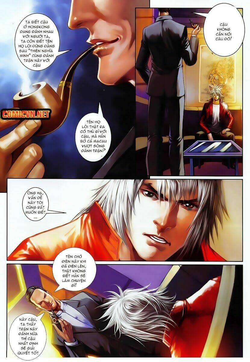 cửu long thành trại 2 chapter 31 21