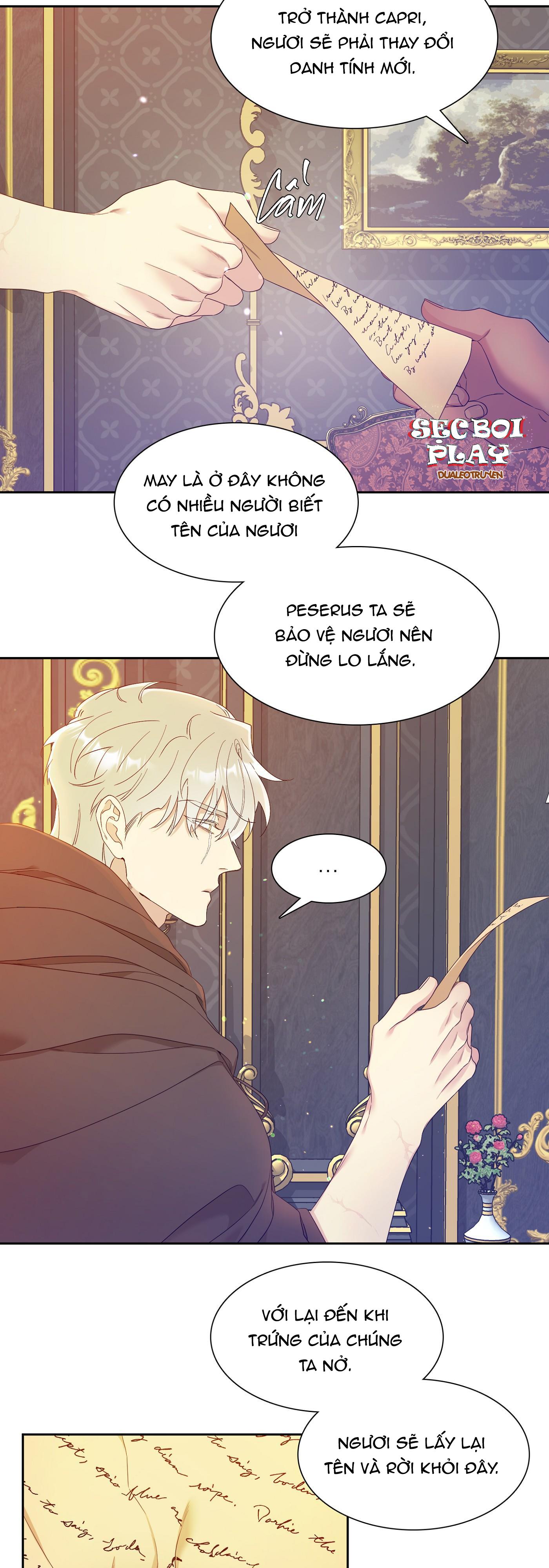 smyrna và capri chapter 3 21