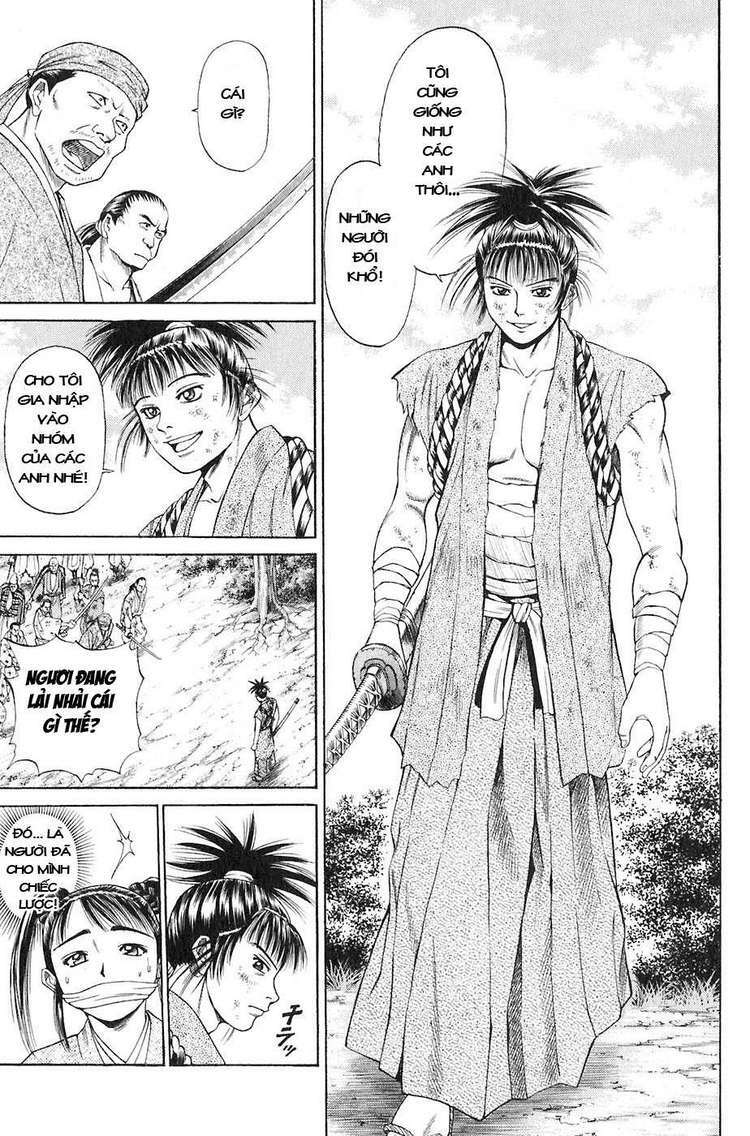 sơn tặc seyu chapter 13 32