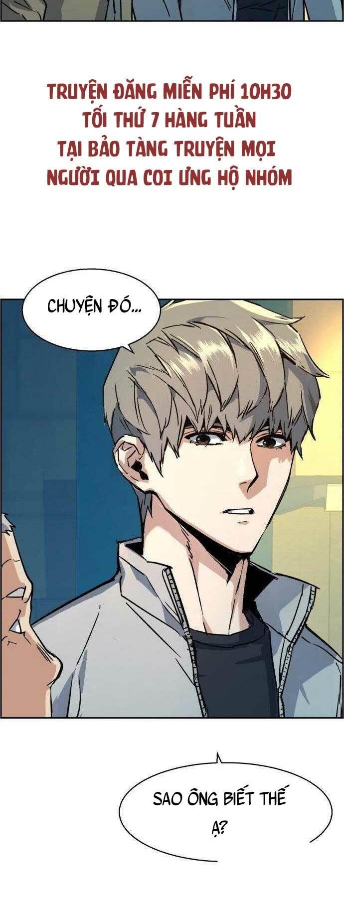 bạn học tôi là lính đánh thuê chapter 116 67