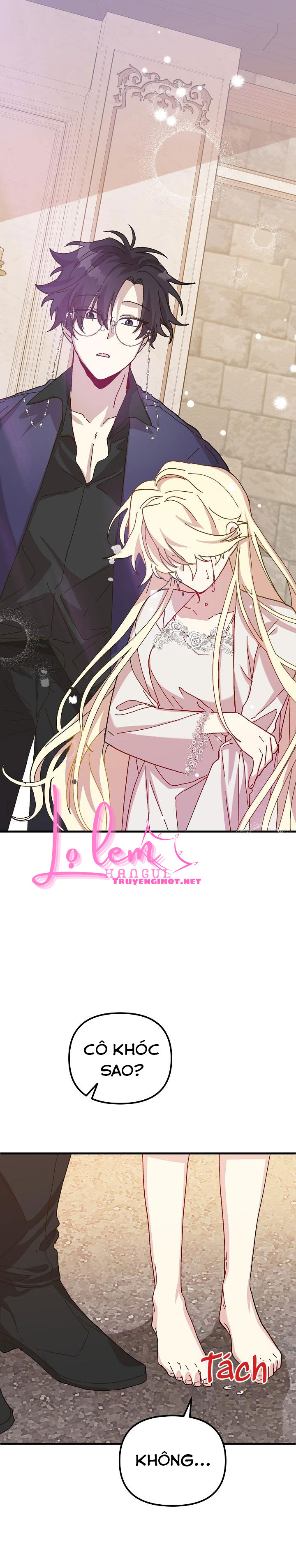 công chúa giả điên chapter 34.1 2