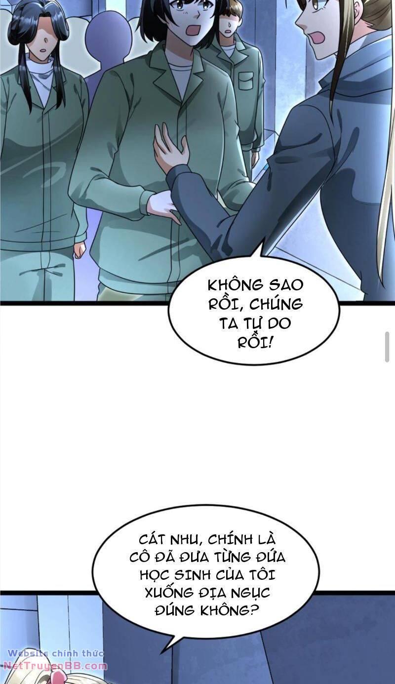 đóng băng toàn cầu: tôi gây dựng nên phòng an toàn thời tận thế chapter 229 25