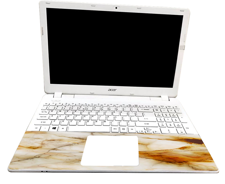 Mẫu Dán Laptop Vân Đá LTVĐ - 037 cỡ 13 inch